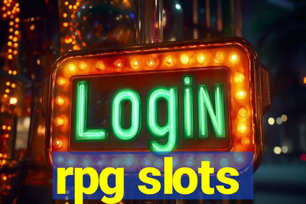 rpg slots